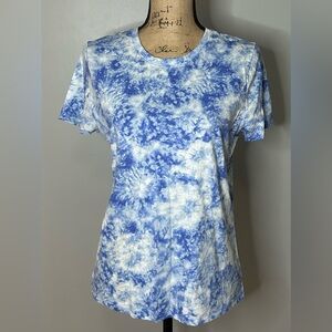 Joe Fresh tye dye shirt